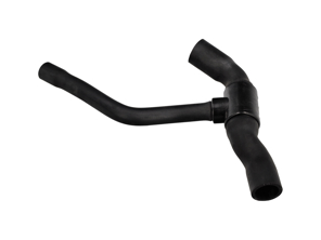 Wasserkühler-Rücklaufschlauch unten RECHTS. Porsche 996 C2/C4C4S / 986 S 3,2L - 99610666656, 99610666655, 99610666652, 99610666651