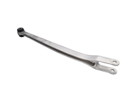 Control arm lower, Rear. Porsche Boxster 987 / Cayman - 98733104302, 98733104303, 98733104304, 98733114302 - JTC1316