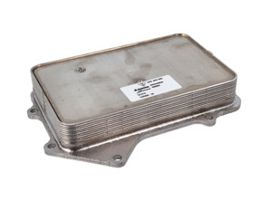 Gear oil cooler for front differential. Porsche 992 C4 / 992 Turbo - PAB409083