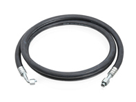 Air conditioning refrigerant hose. Porsche 911/911S 76-83 - 91157315101, 91157315100