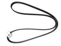 Drive Belt. Porsche 997.2 / 987.2 Boxster / 987C.2 Cayman - 9A110221601, 050 006 1853/D, 0500061853/D, 6DPK1853