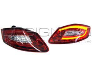LED-Upgrade-Blinkereinheiten hinten. Porsche 987 Boxster / 987C Cayman - 981 LOOK - 98763144480