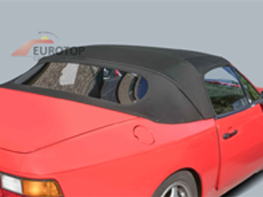 Capota cabriolet completa con luneta trasera transparente. Porsche 944 / 968 - 941561901101, 941561901102, 941561901103, 941561901107, 941561901301, 941561901303, 941561901304, 941561901102XW, 941561901102XW, 941561901103ZL, 941561901105YH, 94156190110A03, 941561901107JW, 941561901105XF, 94156190110B39