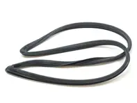 Joint de verre arrière 1/4. Porsche 928 Voitures sans becquet arrière - 92854303703, 92854303803, 92854303704, 92854303804