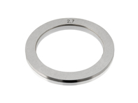Bague entretoise pour le réglage de la distance dans la transmission, 2,7 mm. Porsche 911 / 914 - 90133226503, 901332265