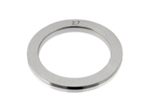 Anillo espaciador para ajuste de distancia en la transmisión, 2.7mm. Porsche 911 / 914 - 90133226503, 901332265