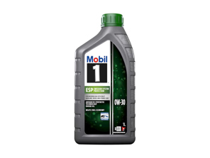 Mobil 1 ESP Formula 发动机油 0W/30（柴油和汽油发动机）1 升 - 157747