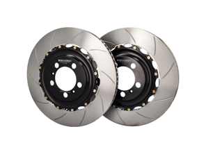 Brake Disc / Rotor Slotted 2-pc FRONT 992 GT3 excl. PCCB