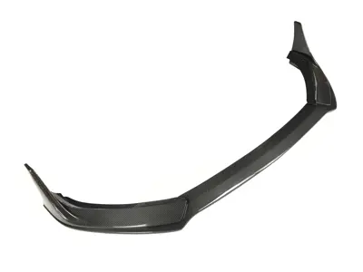 Unterlippenspoiler vorne Kohlefaser. Porsche 971.1 Panamera - 971807541, 971807541A, 971807541B