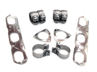 排气管配件套件保时捷。Boxster 986 2.5L