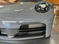前保险杠侧格栅金属丝网。保时捷 992.2 Carrera 2 - 992.2STDGRILLES