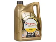 Total Quartz 9000 Energy Oil 0W/40 Totalmente sintético - Botella de 5 litros - 0W/40, 0W-40, 195282, 195283