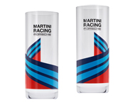 Verres Longdrink Porsche – Collection MARTINI RACING® - WAP0505000L0MR