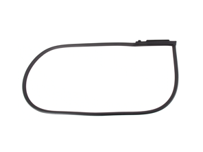 Deurafdichting. Porsche 996 Coupé - 99653707503, 99653707603, 99653707506, 99653707606