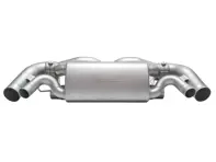 Sistema di scarico con valvola SOUL. Porsche 992.2 Carrera (Base / T / S) - 992251052F - POR.9922.VES