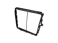 空调冷凝器密封框架。保时捷 991 Turbo / S 2014-20 / 991-1 GT3 / RS 2014-17 - 99157371104