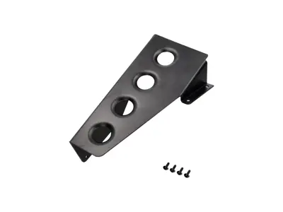 Aluminium drivers side foot rest. Porsche 911 coupe