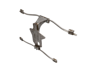 Supporto per silenziatore di scarico. Porsche 986 Boxster 2.5L - 99611102401