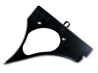 发动机管道盖板，右后。保时捷 911 / 914 / 964 - 91110603600 - 1682601980, 591191-2, PS6859