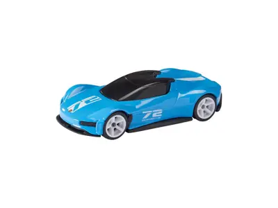 Porsche Vision Gran Turismo, Blue. - WAP0230300RMVG