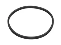 Junta del cuerpo del acelerador. Porsche 996/986 Boxster 1997-05 - 99611031752, 99611031750