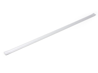 Tapijthouder van aluminium. Porsche 911 65-89 / 964 >>1990 - 9015514192870K, 90155141950, 90155141928 - 911287-01, 1689800400, BP PS6841