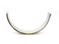 Con rod bearing shell, Upper. Porsche 958 Cayenne Turbo / 95B Macan Turbo / 970 Panamera Turbo - 94610335401, 94610335403, 94610335404, 94810321014