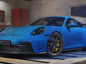 Kit prestazioni Manthey per Porsche 992 GT3 (con sollevamento asse anteriore) - 99204485502