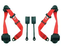 Cinture di sicurezza anteriori con arrotolatore automatico a 3 punti Porsche 993 - 993 - SA-50530