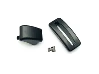 Kit met handgreep voor stoel. Porsche 911 / 964 / 993 / 924 / 944 / 928 - 311881247, 311881607A, 91152181500, 9115218150001C, 91152181700, 9115218170001C