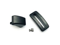 Kit met handgreep voor stoel. Porsche 911 / 964 / 993 / 924 / 944 / 928 - 311881247, 311881607A, 91152181500, 9115218150001C, 91152181700, 9115218170001C