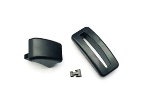 座椅杆手柄套件。保时捷 911 / 964 / 993 / 924 / 944 / 928 - 311881247, 311881607A, 91152181500, 9115218150001C, 91152181700, 9115218170001C