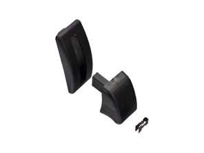 Seat lever handle kit. Porsche 911 / 964 / 993 / 924 / 944 / 928 - 311881247, 311881607A, 91152181500, 9115218150001C, 91152181700, 9115218170001C