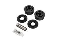 Casquillo grande de montaje de transmisión. Coches Porsche 964 / 993 RWD Colección Powerflex Heritage - PFR57-125, PFR57125, 96437505502, 96437505580, PFR57-125H