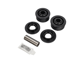 Casquillo grande de montaje de transmisión. Coches Porsche 964 / 993 RWD Colección Powerflex Heritage - PFR57-125, PFR57125, 96437505502, 96437505580, PFR57-125H