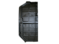 底板面板右侧。保时捷 911 1966-89 - 91150193600, 9115019360GRV, 91150105112GRV, 91150105224GRV, 91150105212, 93050105205GRV, 91150193600GRV, 91150105121GRV, 1683100180, 591072HF - 1683100180, 591072HF