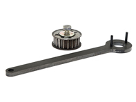 Herramienta clave para bloquear los ejes de equilibrio. Porsche 924S / 944 / 968 - 1113, 00072192000