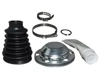 KIT cuffia giunto omocinetico cuffia giunto a velocità costante. Porsche 955/957/958 Caienna - 95534990301, 95534990300, 100 495 0024, 110 969 - 1143703210
