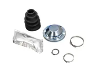 KIT cuffia giunto omocinetico cuffia giunto a velocità costante. Porsche 955/957/958 Caienna - 95534990301, 95534990300, 100 495 0024, 110 969 - 1143703210