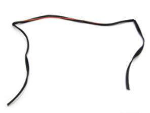 Guarnizione della guarnizione della porta anteriore. Porsche 970 Panamera - 97053757501, 97053757601