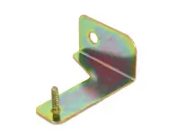 Beugel voor stuurbekrachtiging drukleiding. Porsche 996 Carrera / 986 Boxster - 99634767101, 99634767201