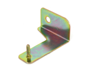 Beugel voor stuurbekrachtiging drukleiding. Porsche 996 Carrera / 986 Boxster - 99634767101, 99634767201