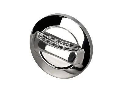 Tappo serbatoio carburante. Alluminio ricavato dal pieno. Porsche Boxster / 996 / 997 / Cayenne - 99720198000