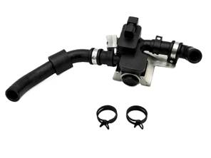 Coolant Valve. Porsche 970 Panamera 2010-16 - 97057222501, 97057222500