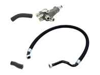 油温调节器及软管套件。保时捷 964 1989-94 - 96420704708, 96420724101, 96420724102, 96420724104, 96420725103, 96420725404, 96420725406, 96420725407, 96420725408, 96420725414