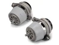 Engine mount. Porsche 958 Cayenne S / GTS / Turbo - 94837504903, 94837505003, 49387389, 49387391