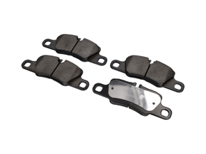 Plaquettes de frein Brembo Sport ARRIÈRE pour Porsche 970 / 971 Panamera - 97035294703, 97035294902, 97035294904, 97035194905, 97035294903, 97035294905, 97035294910, 971698451A, 971698451D, 971698451H, 971698451L, 9Y0698451M - 07.B315.38, 07B31538