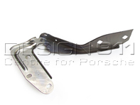 Bisagra de la tapa delantera. Porsche 958 Cayena 2011-14 - 95851130102, 95851130101, 95851130201, 95851130202