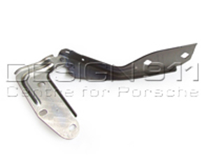 Cerniera del coperchio anteriore. Porsche 958 Caienna 2011-14 - 95851130102, 95851130101, 95851130201, 95851130202