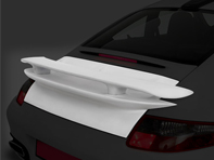 Rear spoiler / Rear wing. Porsche 911 (997) 2004-2012 - HF998